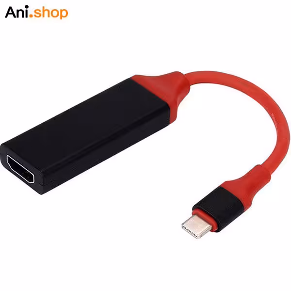 تبدیل TYPE-C به HDMI کد 959