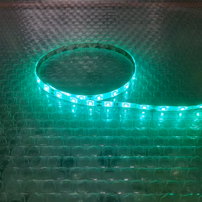 چراغ لیزری سبز رنگ  پشت چسب دار(طول 45 سانتی متر)