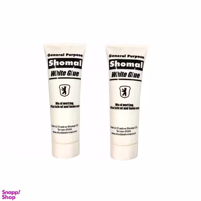 چسب چوب پمادی شمال مدل 003 بسته دو عددی