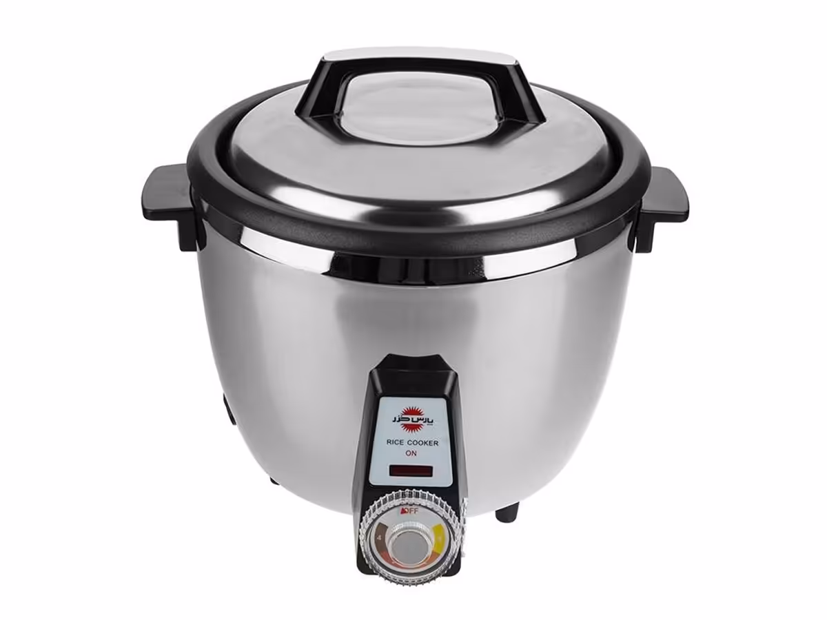 پلوپز پارس خزر مدل RC-271TS