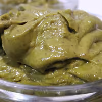 کره پسته شهمار 180 گرم(100درصد خالص و طبیعی - بسیار نرم و لطیف)