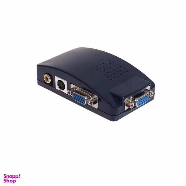 تبدیل VGA AV و S-Video فرانت (Faranet) مدل FN-V100