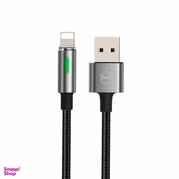 کابل تبدیل USB به لایتنینگ مک دودو مدل CA-4601 طول 1.2 متر