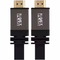 کابل 3 متری HDMI PRO FLAT برند K-NET PLUS