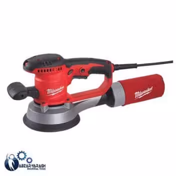 سمباده لرزان گرد میلواکی مدل ROS 150E-2 - ابزار یراق