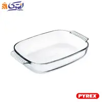 تابه پیرکس کد 232 مستطیل بزرگ فرانسه