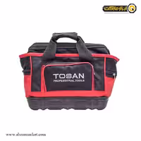 کیف ابزار توسن 30 سانتی متر کفه پلاستیکی مدل TBR-32MP