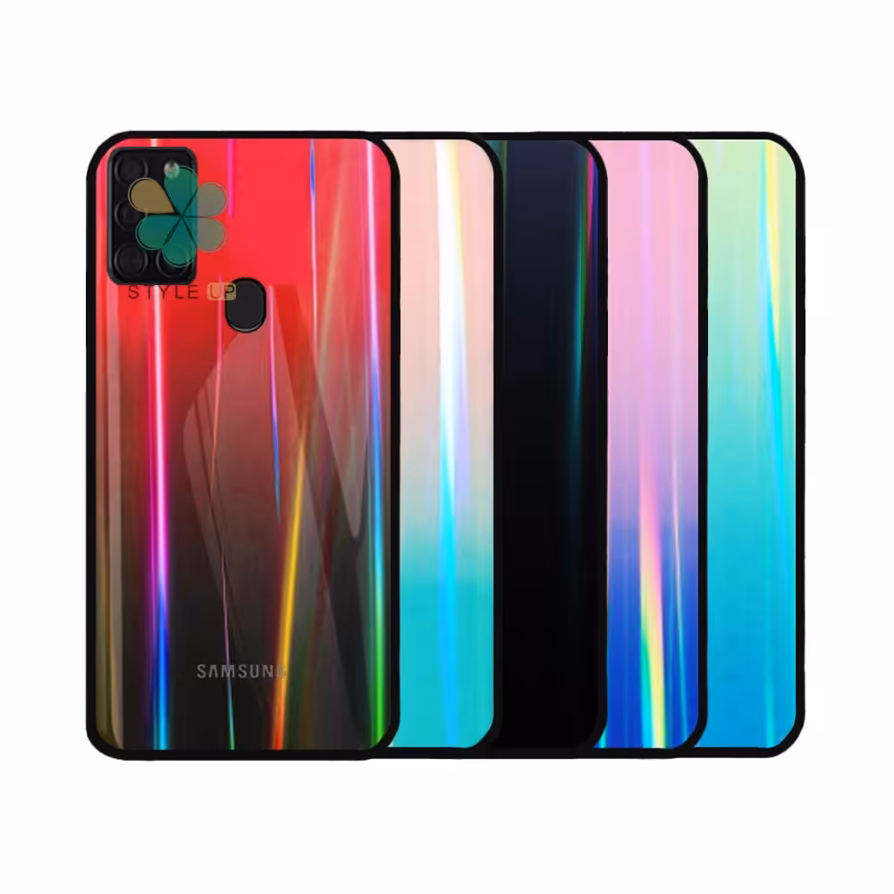 قاب گوشی سامسونگ Samsung Galaxy A21s مدل Aurora