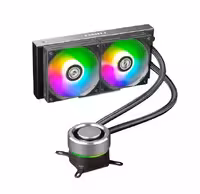 فن پردازنده 240 میلیمتری لیان لی Galahad 240