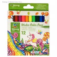 ماژیک رنگ آمیزی 12 رنگ یالونگ (Yalong)