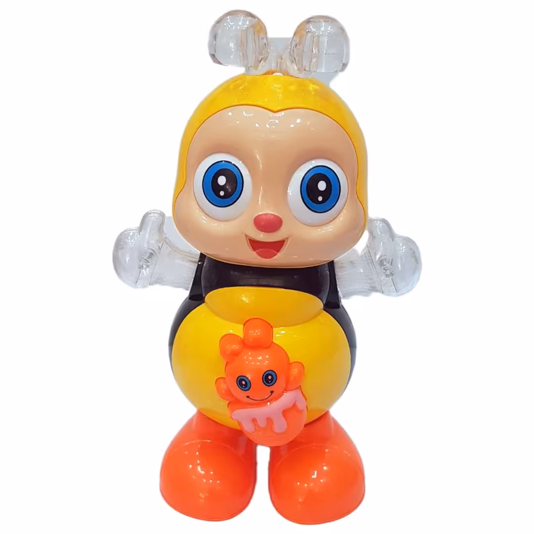 اسباب بازی موزیکال زنبور رقصنده اورجینال پارت نامبر اصلی تضمینی