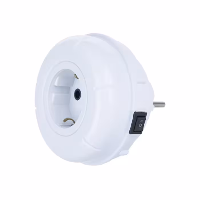 پریز و شب خواب 2 حالته تیراژه مدل ستاره