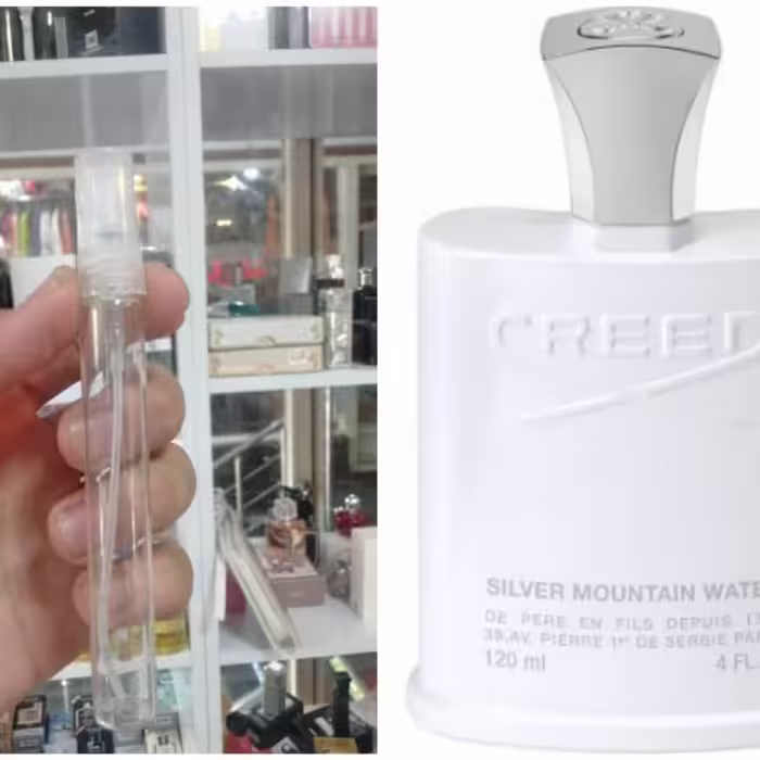 عطر سیلورمونتاین 10میل (کریدسیلورمونتاین)