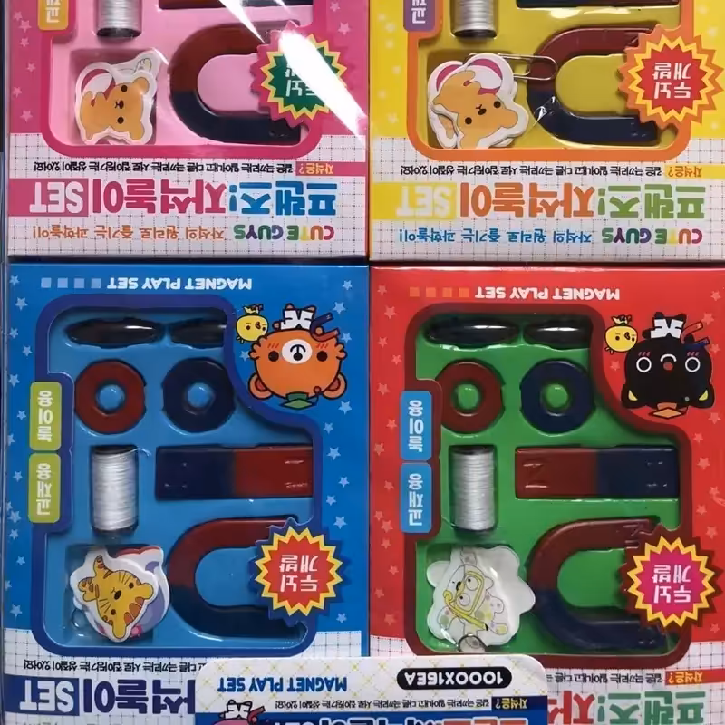 آهن ربا آزمایش آهنربا دانش اموزی