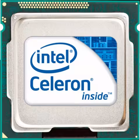 پردازنده 2.70گیگاهرتز Intel مدل CELERON G1820