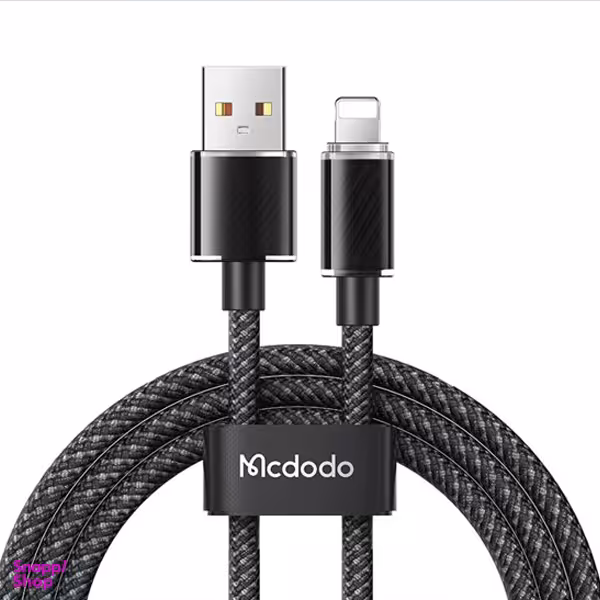 کابل USB به لایتنینگ مک دودو مدل CA-364 طول 2 متر