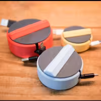 نگهدارنده کابل شارژ قرقره ای