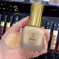 کرم پودر استاتیرا شماره 20 حجم 35 میلی لیتر  حاوی spf بدون پارابن | amazonchi