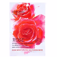 ماسک  ورقه ای حاوی هیالورونیک اسید گل رز  اور رزا ever Rosa 