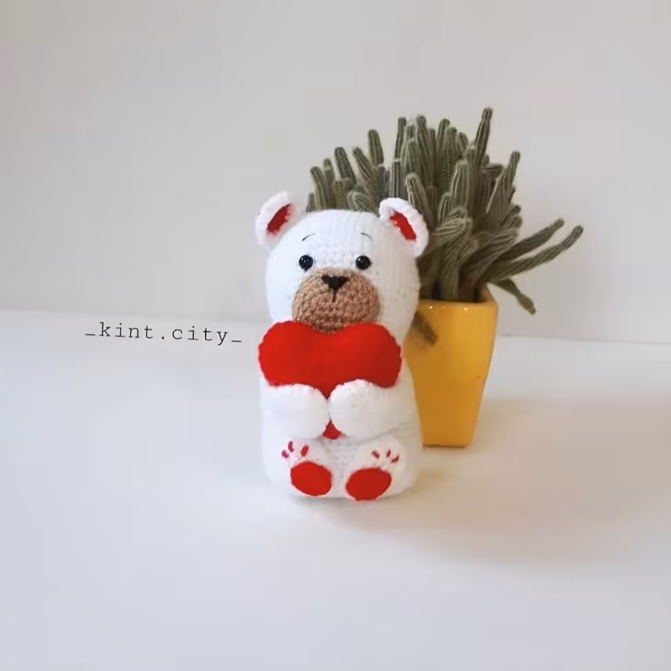 عروسک بافتنی