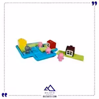 بازی فکری سه بچه خوک کوچولو هوگر