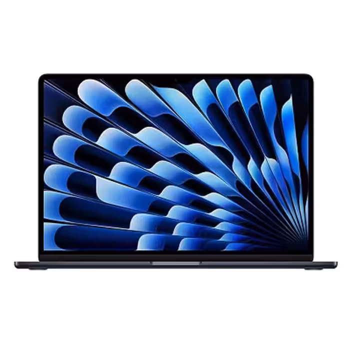 لپ تاپ اپل 15 اینچی مدل MacBook Air MXD43 M3 2024 16GB 512GB