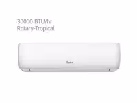 کولر گازی جی پلاس 30000 سرد تروپیکال GCD-30VT3C