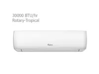 کولر گازی جی پلاس 30000 سرد تروپیکال GCD-30VT3C