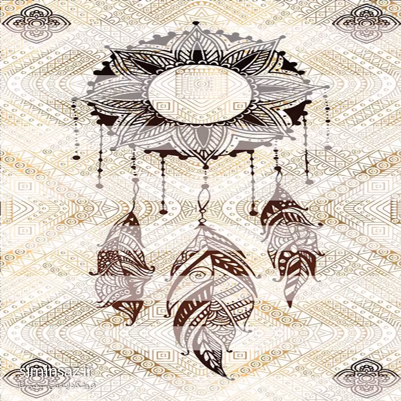 پرده زبرا کد 2029