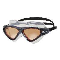عینک شنای زاگز مدل Tri Vision Mask