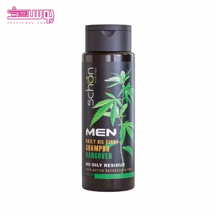 شامپو بدن آقایان شون مدل اترنال هنگ اور حجم 420ml