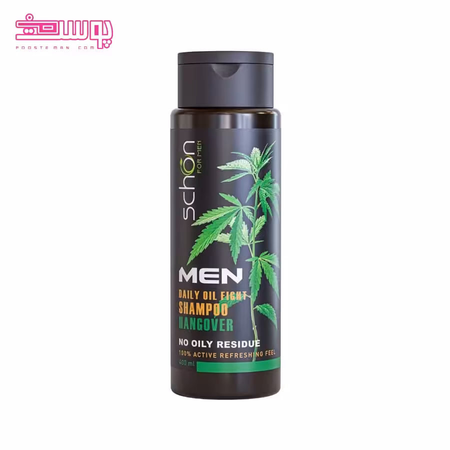 شامپو بدن آقایان شون مدل اترنال هنگ اور حجم 420ml