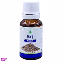 قطره خوراکی زیره باریج اسانس حجم 15 میلی لیتر