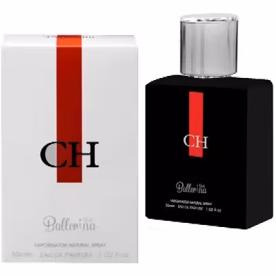 عطر مینیاتوری سی اچ من بالرینا