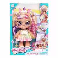 عروسک کیندی کیدز میستابلا kindikids کد 50061