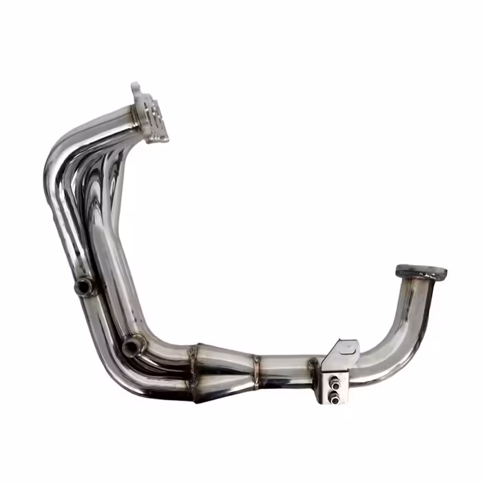 هدرز رانر بلند فولادی TU5 مناسب برای پژو 206 و پژو 207 برند HZ POWER