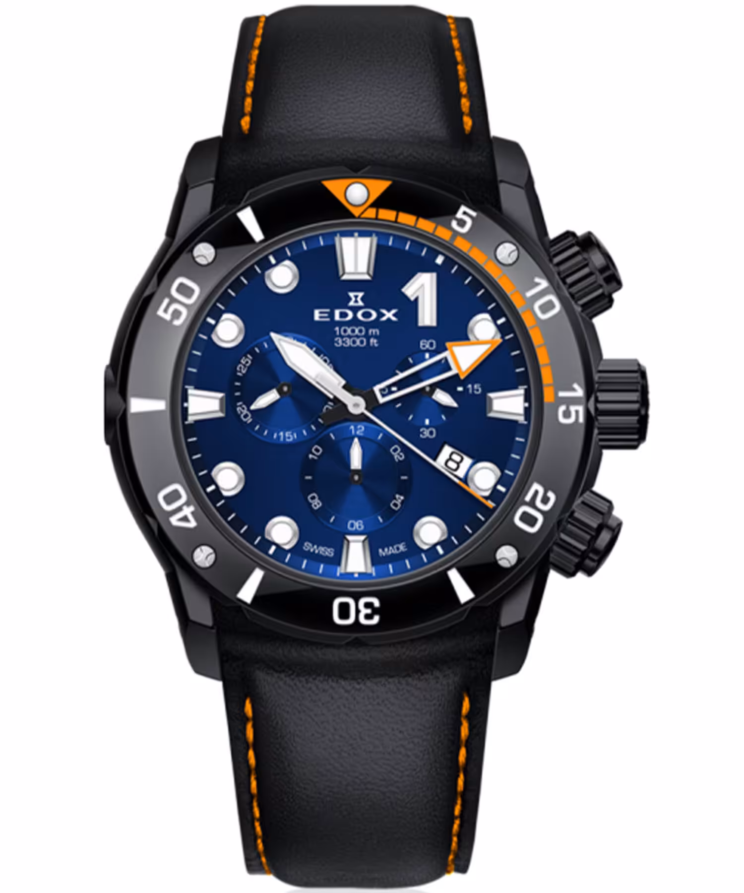 ساعت مچی مردانه ادوکس, کد 10242TINNOBUIN