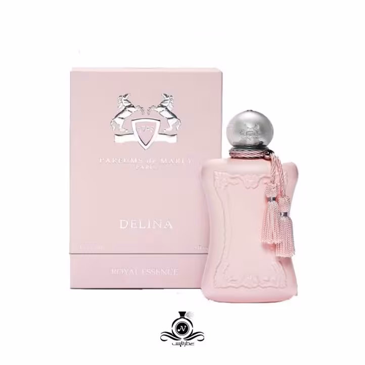عطر زنانه هاردباکس سفارش اروپا مارلی دلینا Parfums de Marly Delina