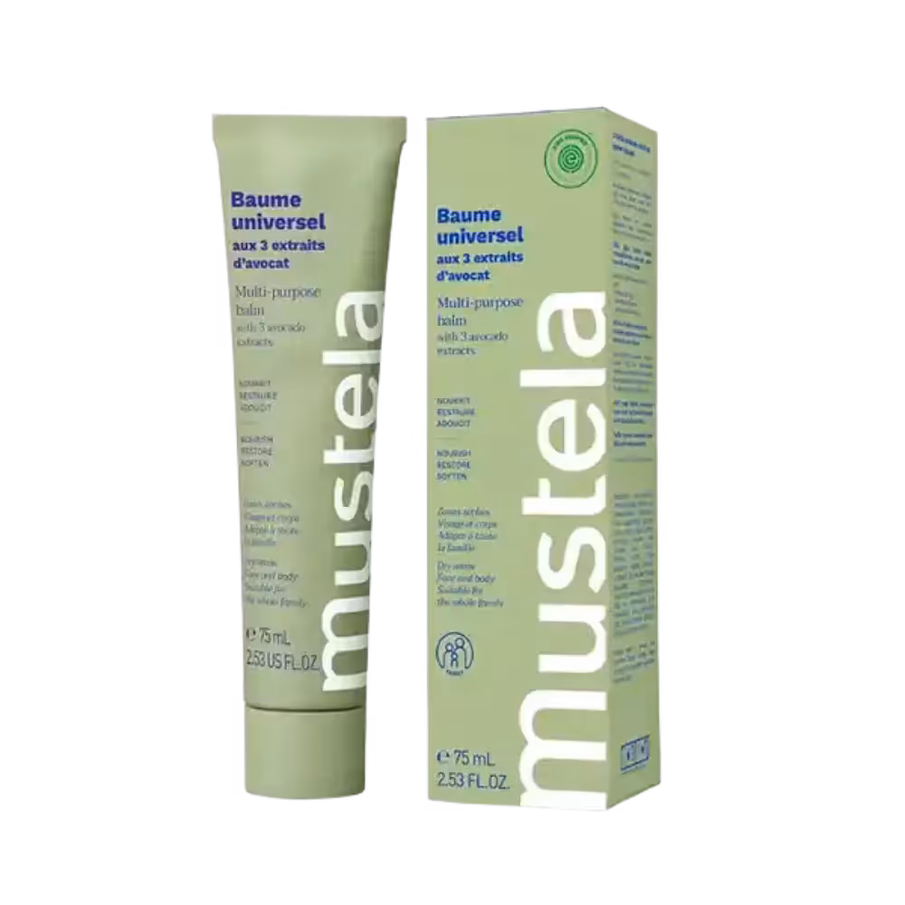 کرم مرطوب‌کننده و ترمیم‌کننده موستلا | سیسکالا