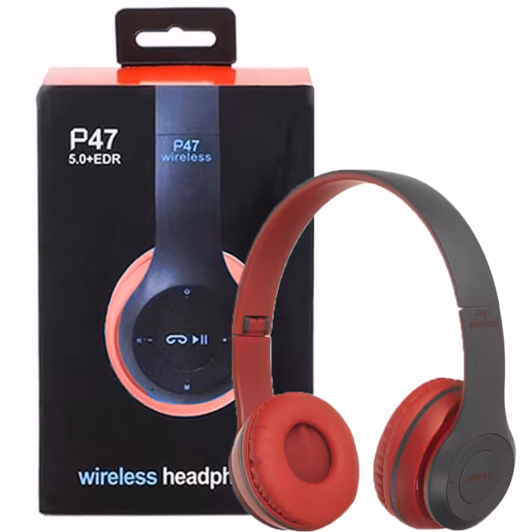 هدفون بلوتوثی P47