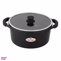 قابلمه زرساب مدل مونارک سایز 28