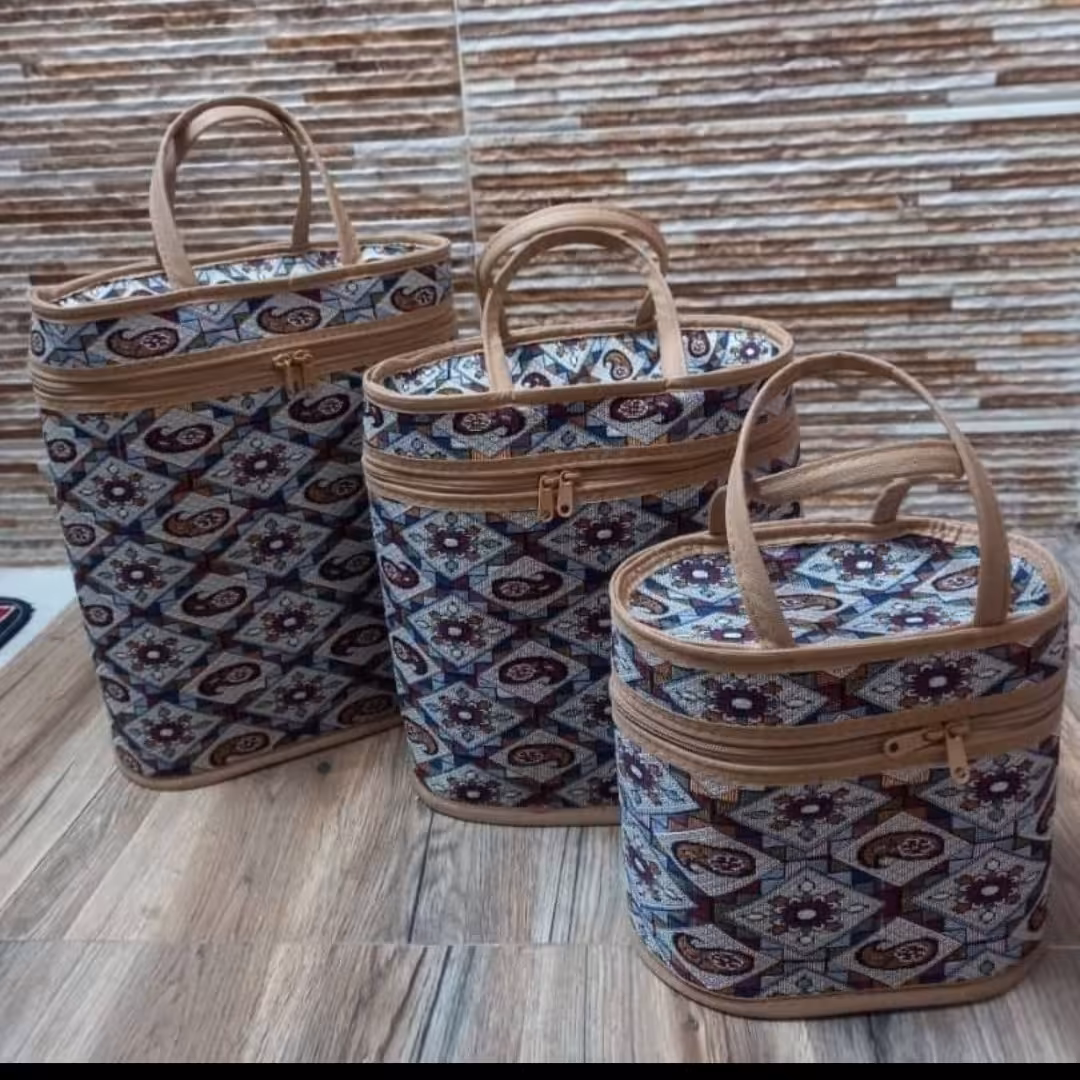 کیف مسافرتی سه سایز