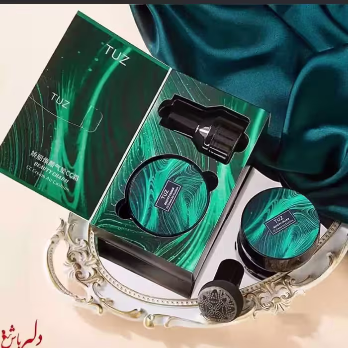 کوشن مایع پنکک مایع کوشن سانیا کرم پودر حرفه ای