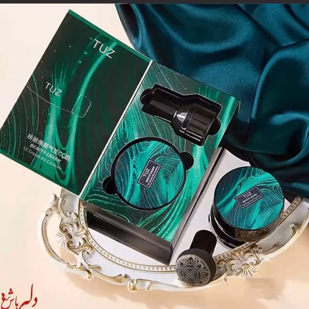 کوشن مایع پنکک مایع کوشن سانیا کرم پودر حرفه ای