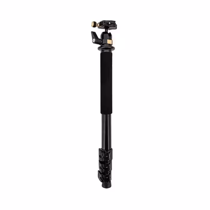تک پایه بال هد بیک مدل Beike 620 Pro Monopod