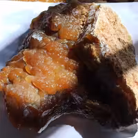 بزرگ ترین راف عقیق تاولی عسلی گوهر سنگ بزرگ راف عقیق تاولی عقیق عسلی عقیق بوتروئیدال Botryoidal 