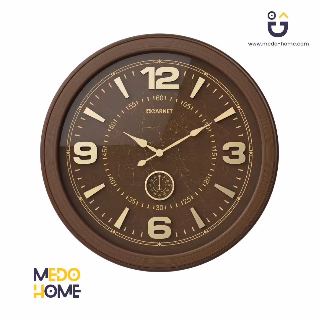 ساعت دیواری گارنت مدل 5477