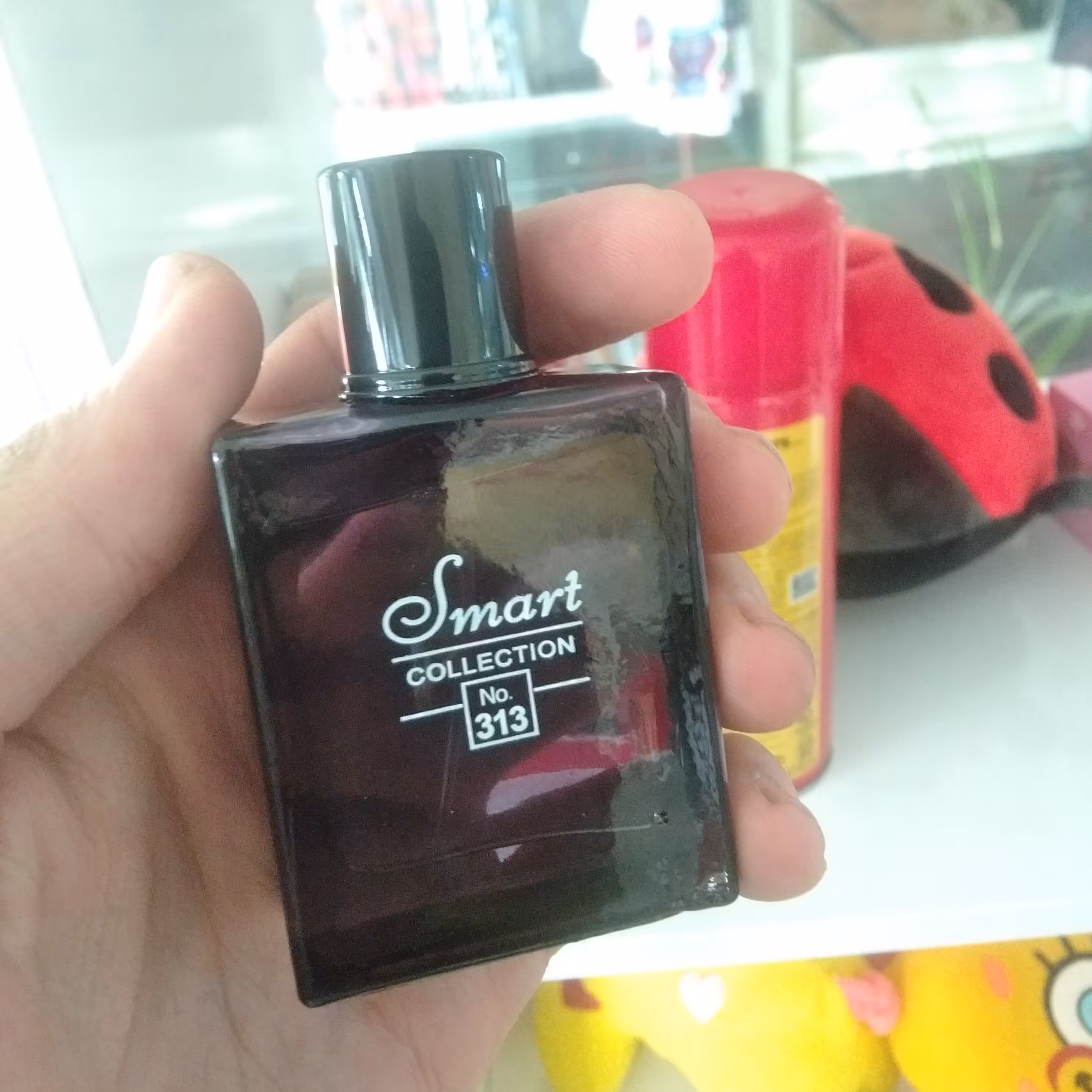 ادکلن بلوشنل 25مینیاتوری اسمارت اماراتی