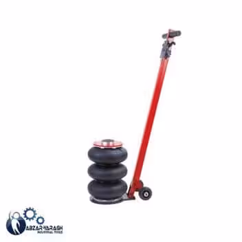 جک سوسماری تیوپی بادی بیگ رد مدل TRA1813 - ابزار یراق