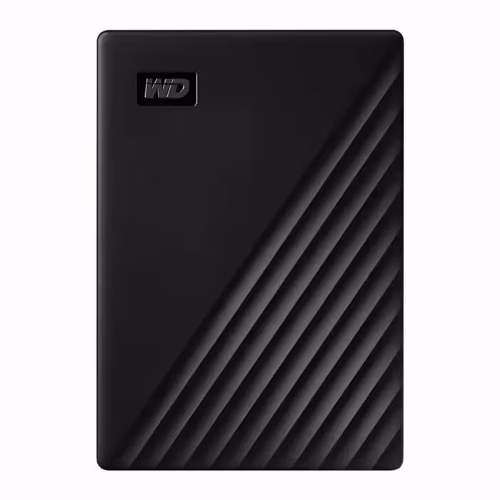 هارد اکسترنال وسترن دیجیتال My Passport 5TB